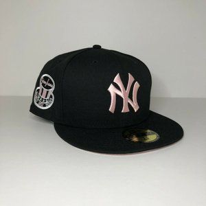 New York Yankees New Era 59FIFTY Pink UV 1952 WS